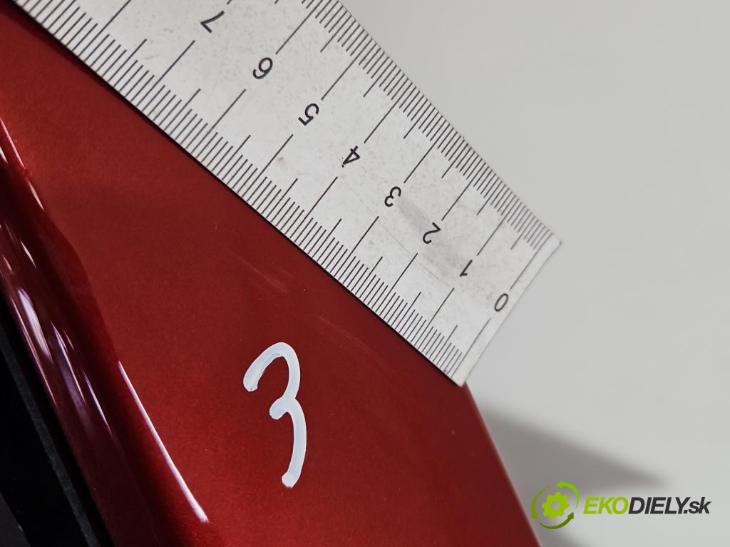 Audi Q5 2008-2016 2.0 TFSI 224 hp automatic 165 kW 1984 cm3 5- zadní kufrové dveře  (Zadní kapota (kufr))