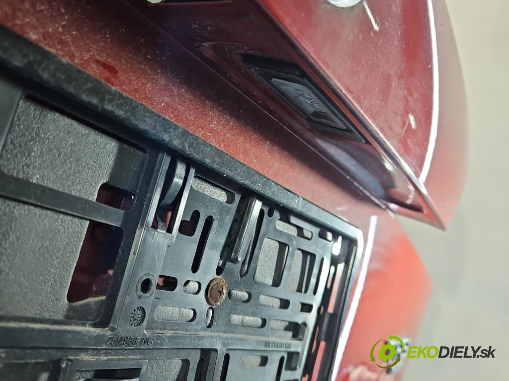 Audi Q5 2008-2016 2.0 TFSI 224 hp automatic 165 kW 1984 cm3 5- zadní kufrové dveře  (Zadní kapota (kufr))