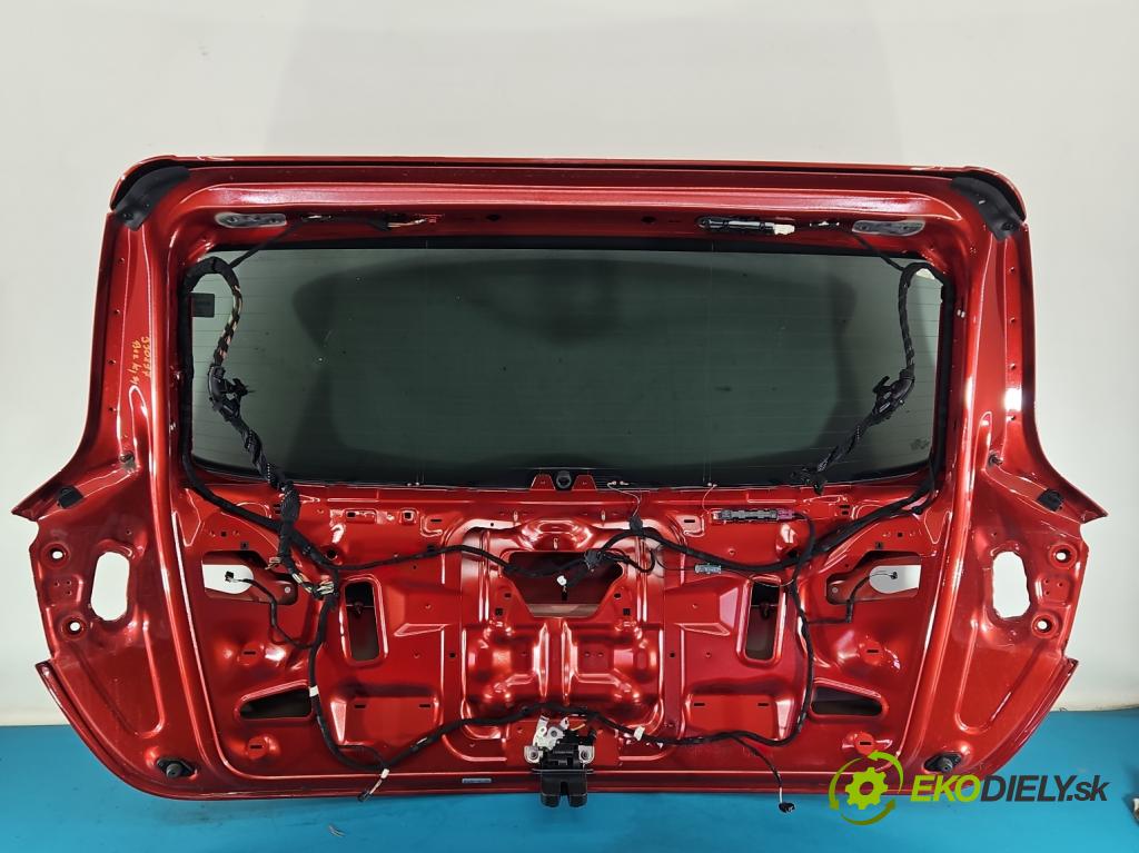 Audi Q5 2008-2016 2.0 TFSI 224 hp automatic 165 kW 1984 cm3 5- zadní kufrové dveře  (Zadní kapota (kufr))