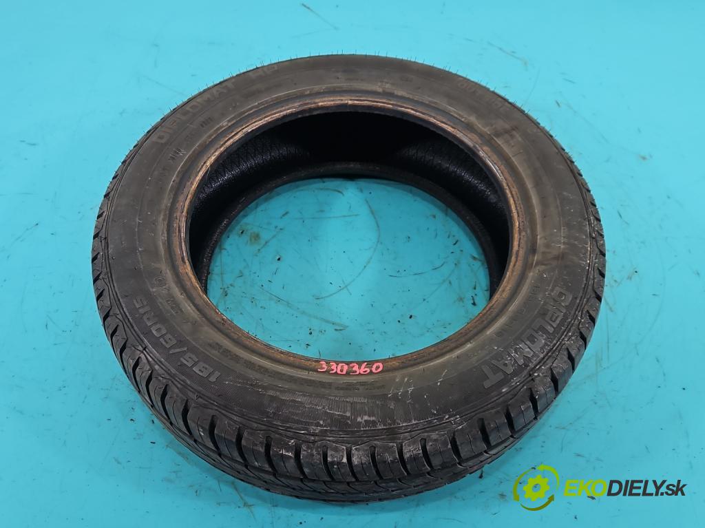 Renault Clio III 2005-2012 1.2 101 HP manual 74 kW 1149 cm3 5- pneumatika letné 4 kusy komplet