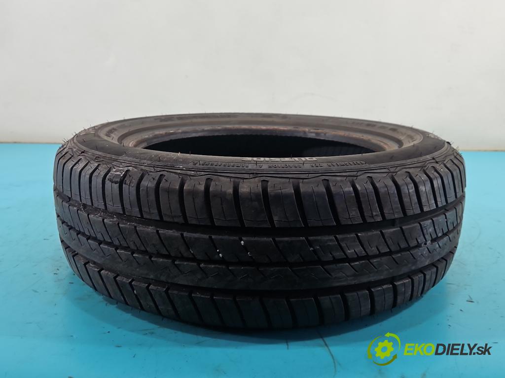 Renault Clio III 2005-2012 1.2 101 HP manual 74 kW 1149 cm3 5- pneumatika letné 4 kusy komplet