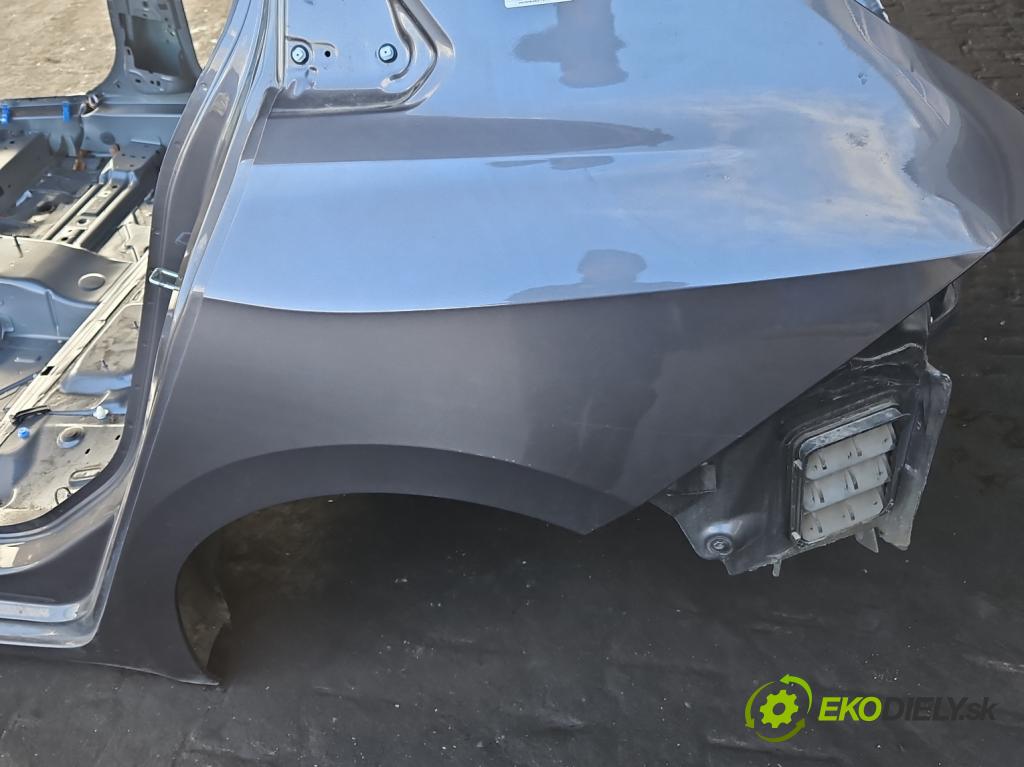 Opel Astra VI 2022- 1.5 cdti 131 HP manual 96 kW 1499 cm3 5- blatník zadné ľavý