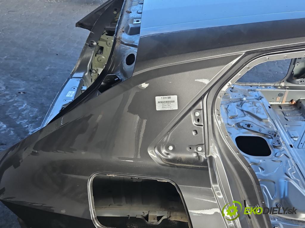 Opel Astra VI 2022- 1.5 cdti 131 HP manual 96 kW 1499 cm3 5- blatník zadné pravý