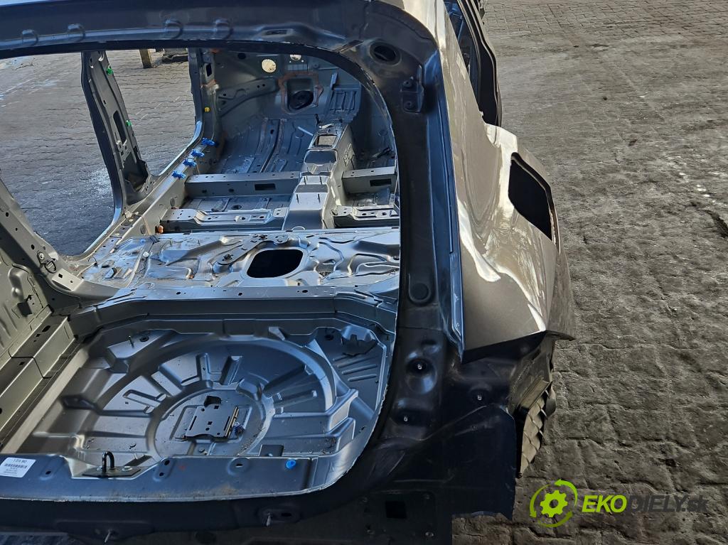 Opel Astra VI 2022- 1.5 cdti 131 HP manual 96 kW 1499 cm3 5- blatník zadné pravý