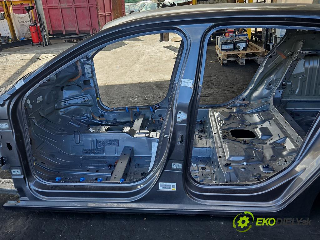 Opel Astra VI 2022- 1.5 cdti 131 hp manual 96 kW 1499 cm3 5- práh levý  (Karoserie ostatní)