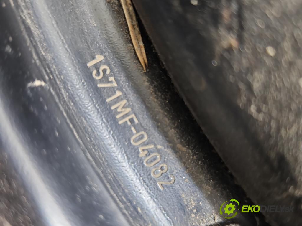 Ford C-Max I 2003-2010 1.6 tdci 109 HP manual 80 kW 1560 cm3 5- koleso rezervne 16"