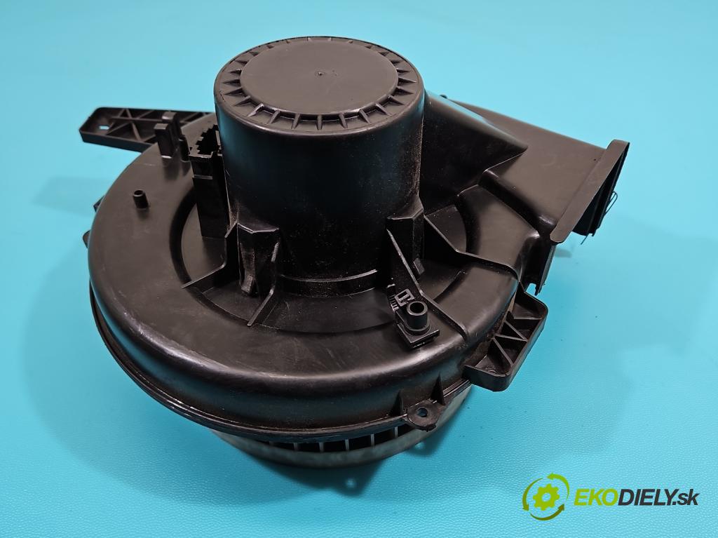Vw Polo V 6R 2009-2017 1.2b 60 hp manual 44 kW 1198 cm3 5- ventilátor vzduchu 