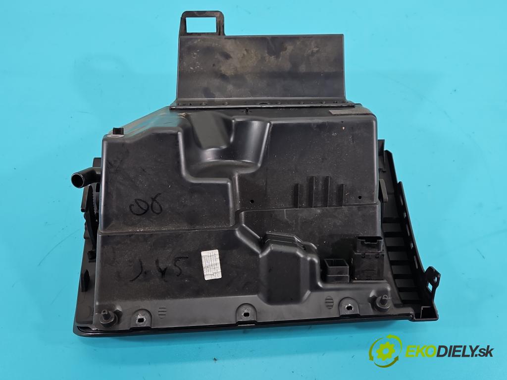 Vw Polo V 6R 2009-2017 1.2b 60 hp manual 44 kW 1198 cm3 5- kastlík 6R1857097