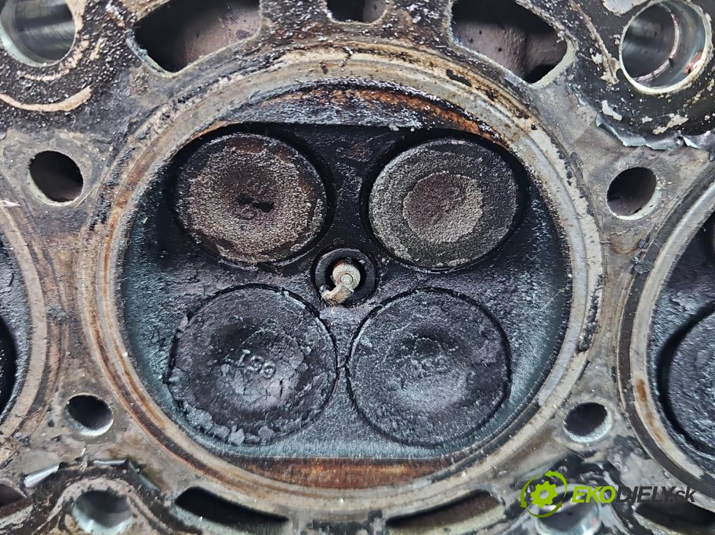 Suzuki Grand Vitara II 2005-2014 2.0 16V 140 hp manual 103 kW 1995 cm3 5- hlava motoru