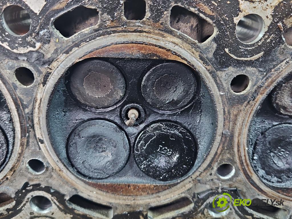 Suzuki Grand Vitara II 2005-2014 2.0 16V 140 hp manual 103 kW 1995 cm3 5- hlava motoru