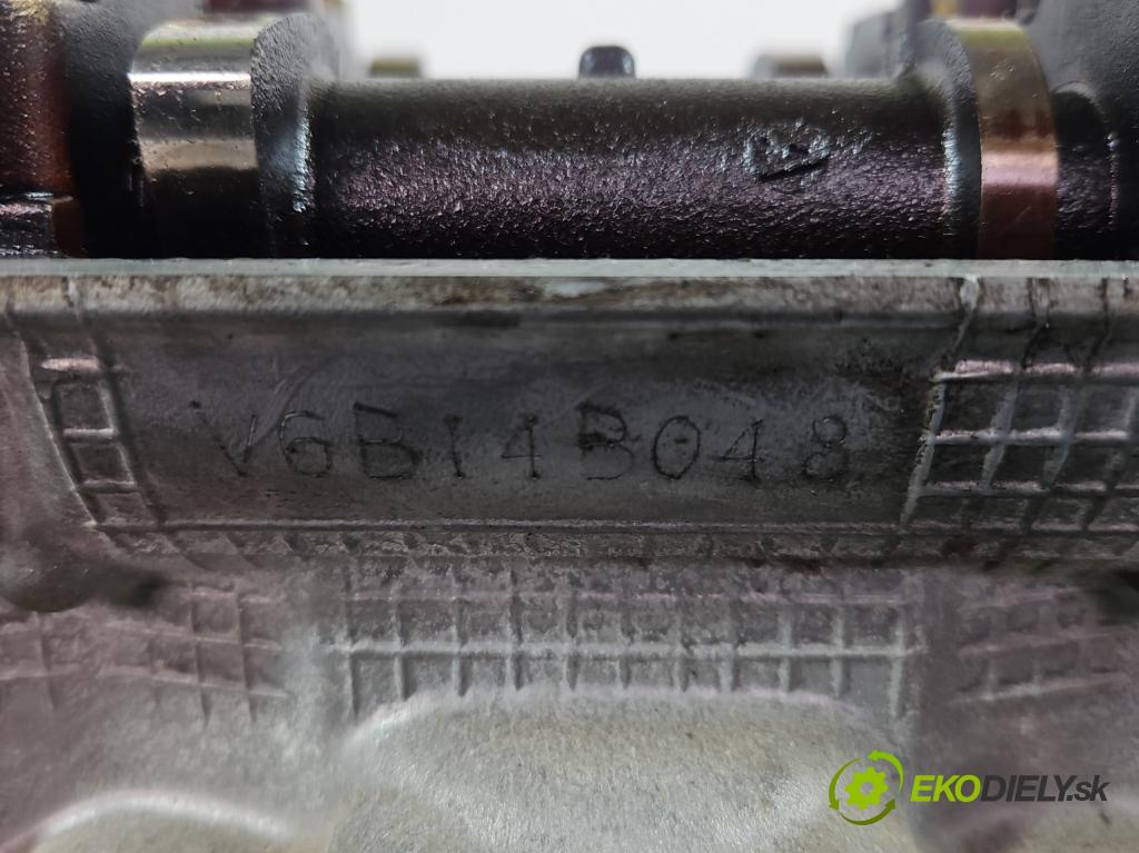 Suzuki Grand Vitara II 2005-2014 2.0 16V 140 hp manual 103 kW 1995 cm3 5- hlava motoru