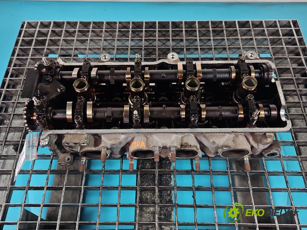 Suzuki Grand Vitara II 2005-2014 2.0 16V 140 hp manual 103 kW 1995 cm3 5- hlava motoru 