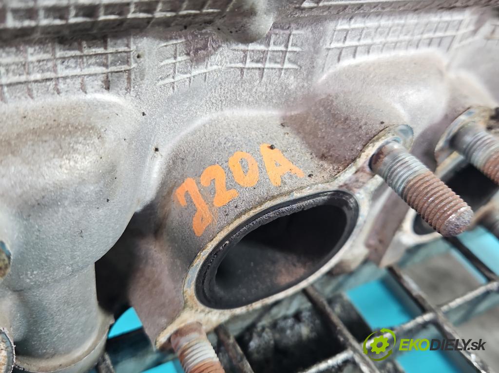 Suzuki Grand Vitara II 2005-2014 2.0 16V 140 hp manual 103 kW 1995 cm3 5- hlava motoru