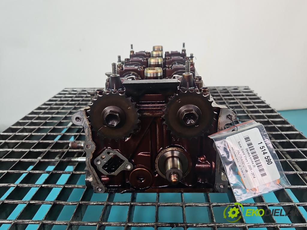 Suzuki Grand Vitara II 2005-2014 2.0 16V 140 hp manual 103 kW 1995 cm3 5- hlava motoru