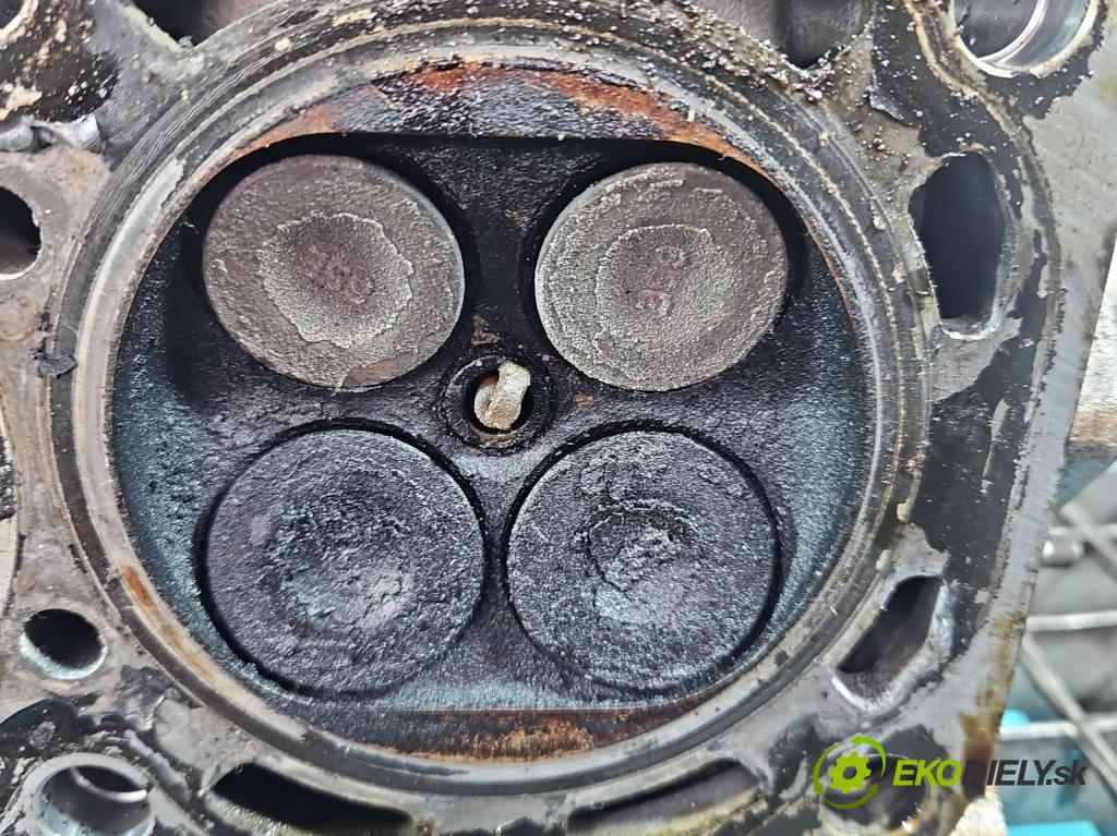 Suzuki Grand Vitara II 2005-2014 2.0 16V 140 hp manual 103 kW 1995 cm3 5- hlava motoru