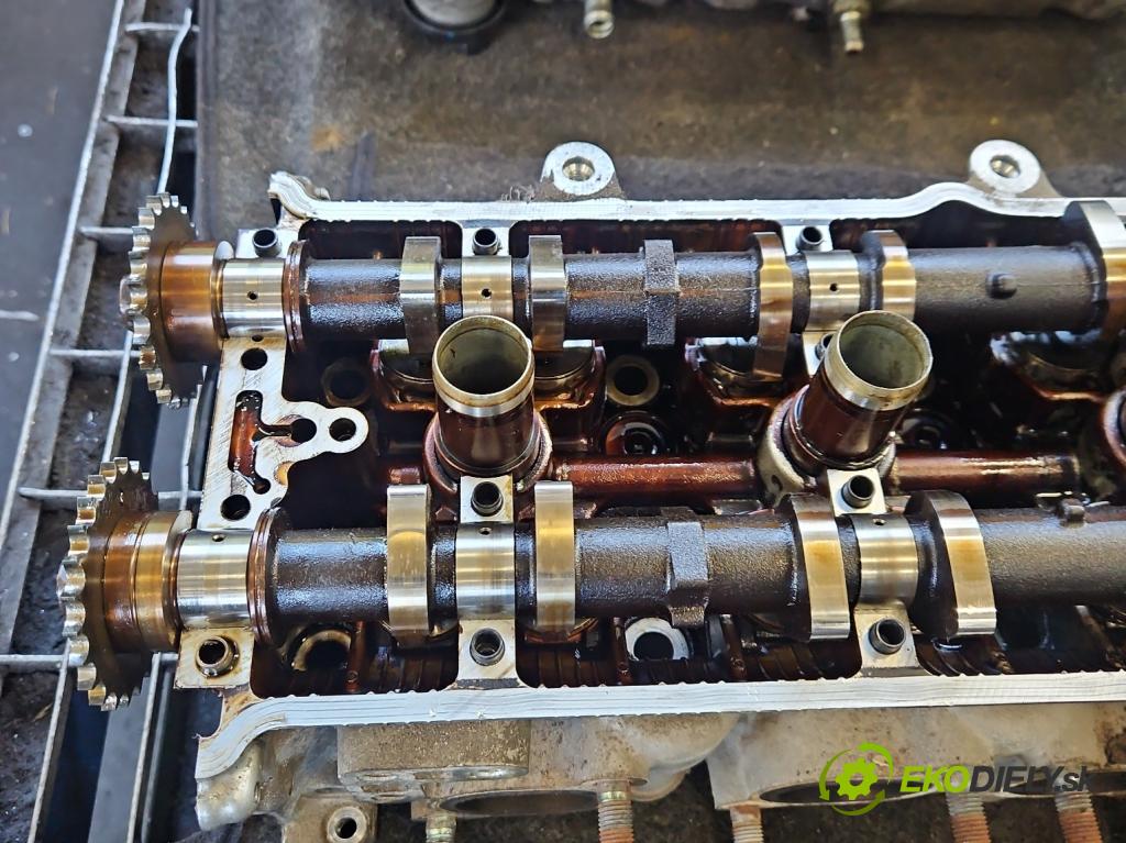 Suzuki Grand Vitara II 2005-2014 2.0 16V 140 hp manual 103 kW 1995 cm3 5- hlava motoru