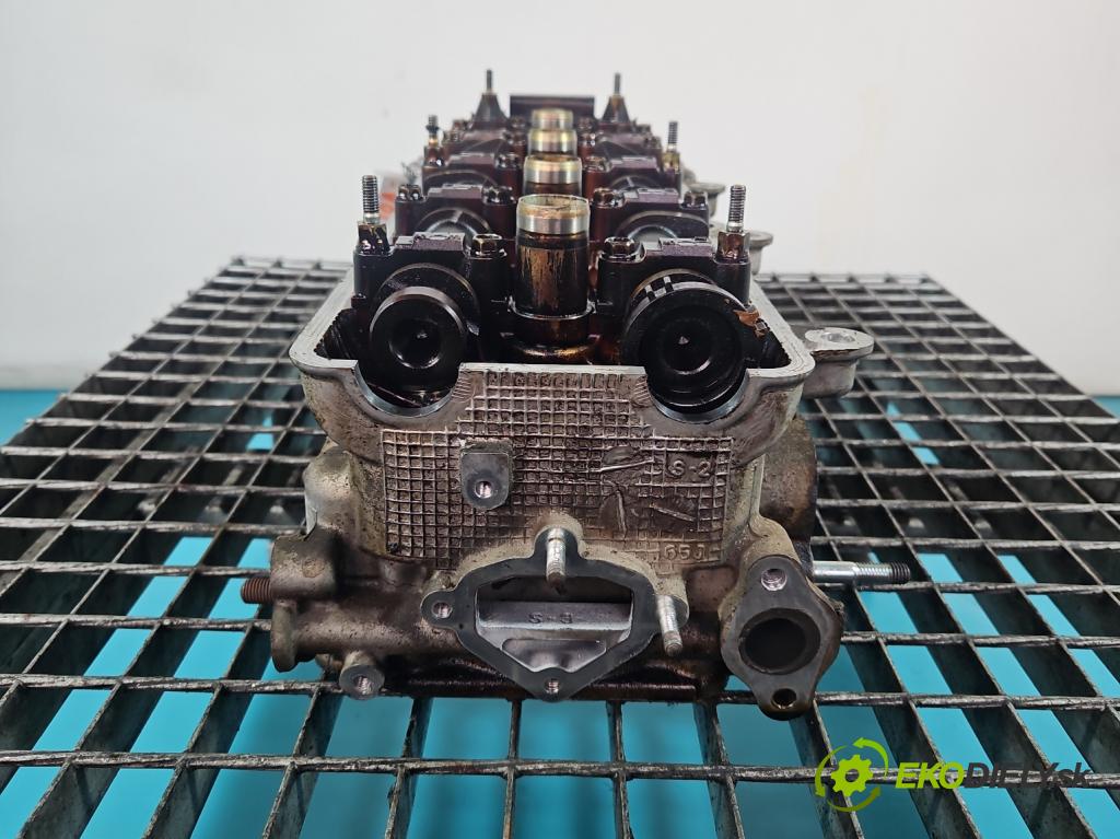 Suzuki Grand Vitara II 2005-2014 2.0 16V 140 hp manual 103 kW 1995 cm3 5- hlava motoru