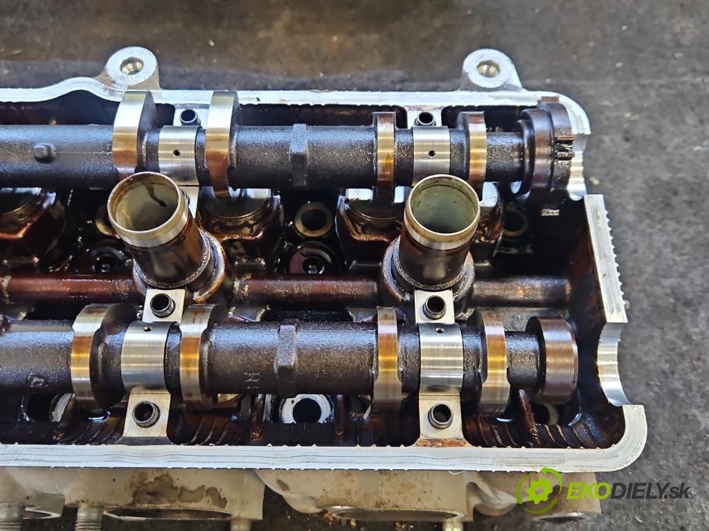 Suzuki Grand Vitara II 2005-2014 2.0 16V 140 hp manual 103 kW 1995 cm3 5- hlava motoru