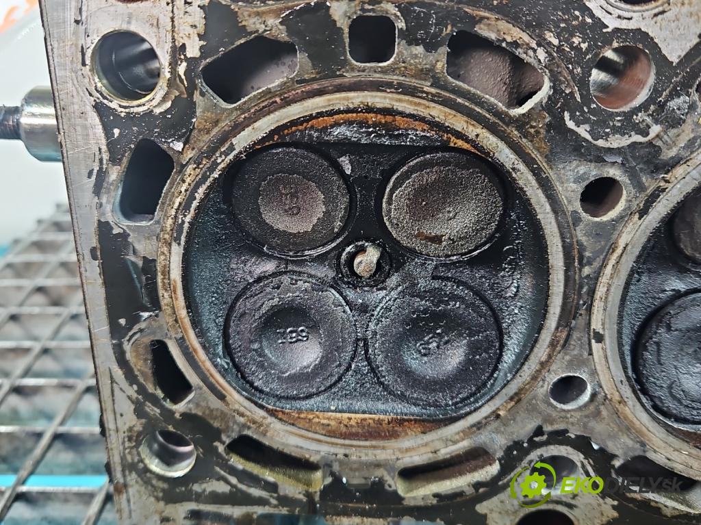 Suzuki Grand Vitara II 2005-2014 2.0 16V 140 hp manual 103 kW 1995 cm3 5- hlava motoru