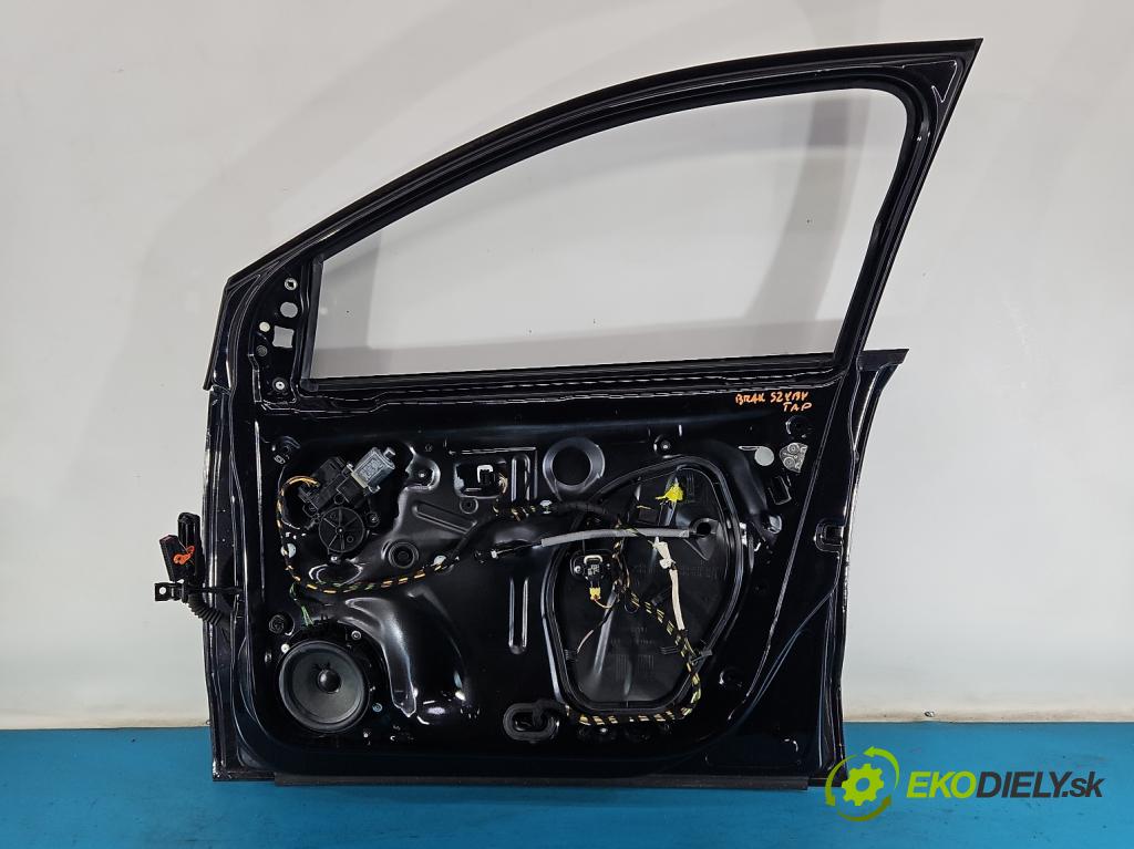 Vw Polo V 6R 2009-2017 1.4 16V 86 HP manual 63 kW 1390 cm3 5- dvere predné pravé  (Kľučka dverí ostatné)