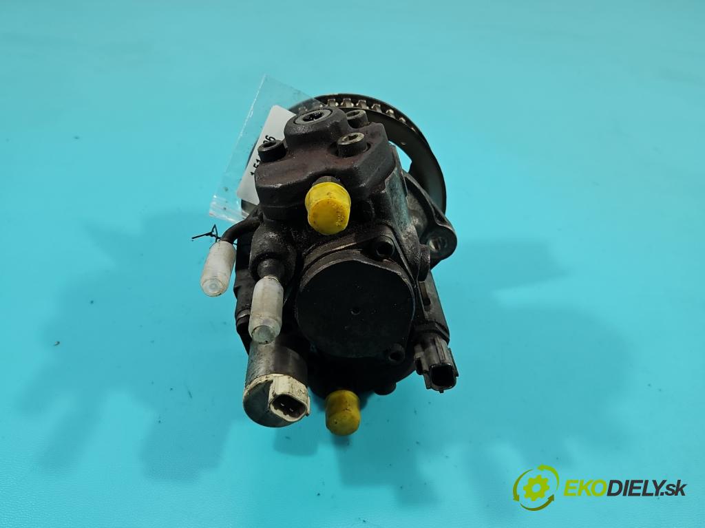 Toyota Avensis II T25 2003-2008 2.0 D4D 110 hp manual 81 kW 1995 cm3 5- čerpadlo vstřikovací 22100-0G010 (Vstřikovací čerpadlo)