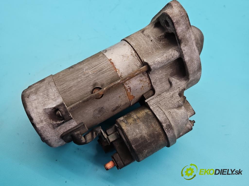 Toyota Avensis II T25 2003-2008 2.0 D4D 110 hp manual 81 kW 1995 cm3 5- startér: 28100-0G020 (Startér)