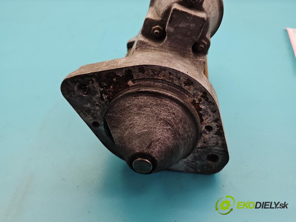 Toyota Avensis II T25 2003-2008 2.0 D4D 110 hp manual 81 kW 1995 cm3 5- startér: 28100-0G020 (Startér)