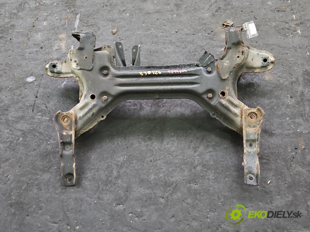 Vw Vento 1.9d 64 HP manual 47 kW 1896 cm3 4- výstuha motora