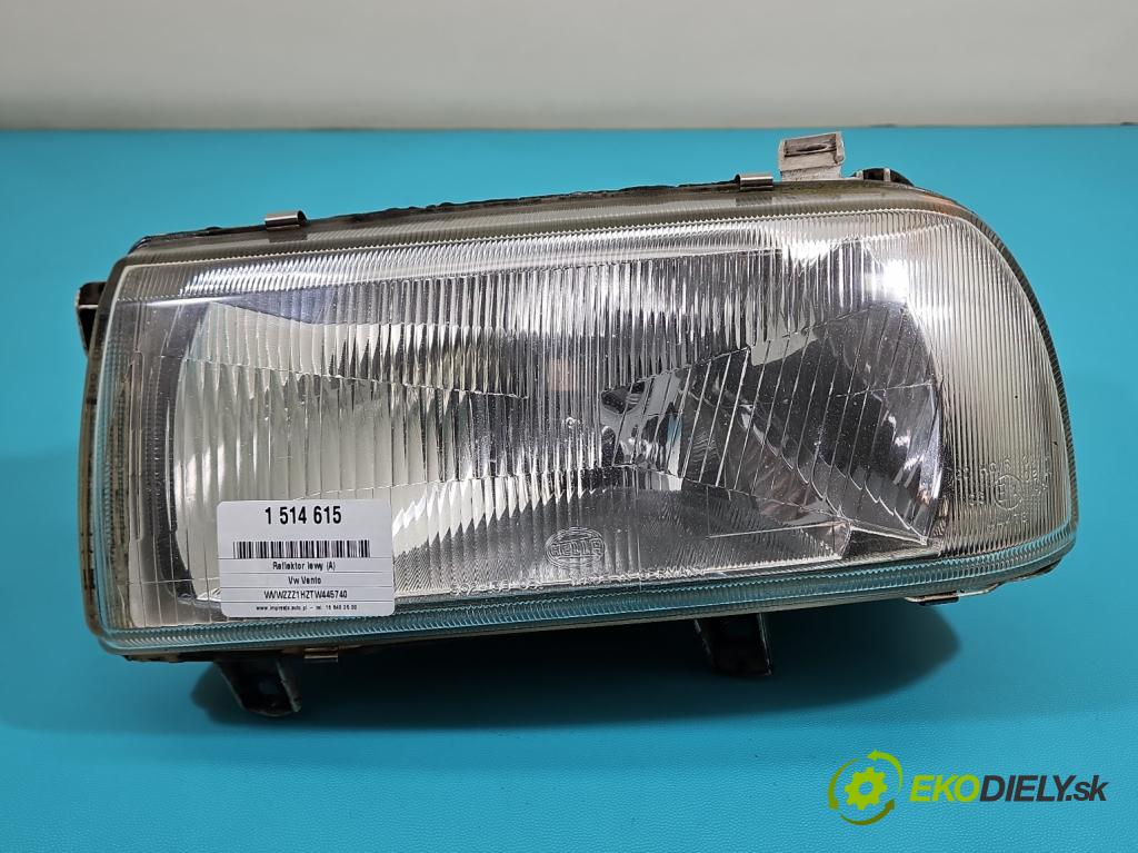 Vw Vento 1.9d 64 hp manual 47 kW 1896 cm3 4- světlo levý  (Klika dveří ostatní)