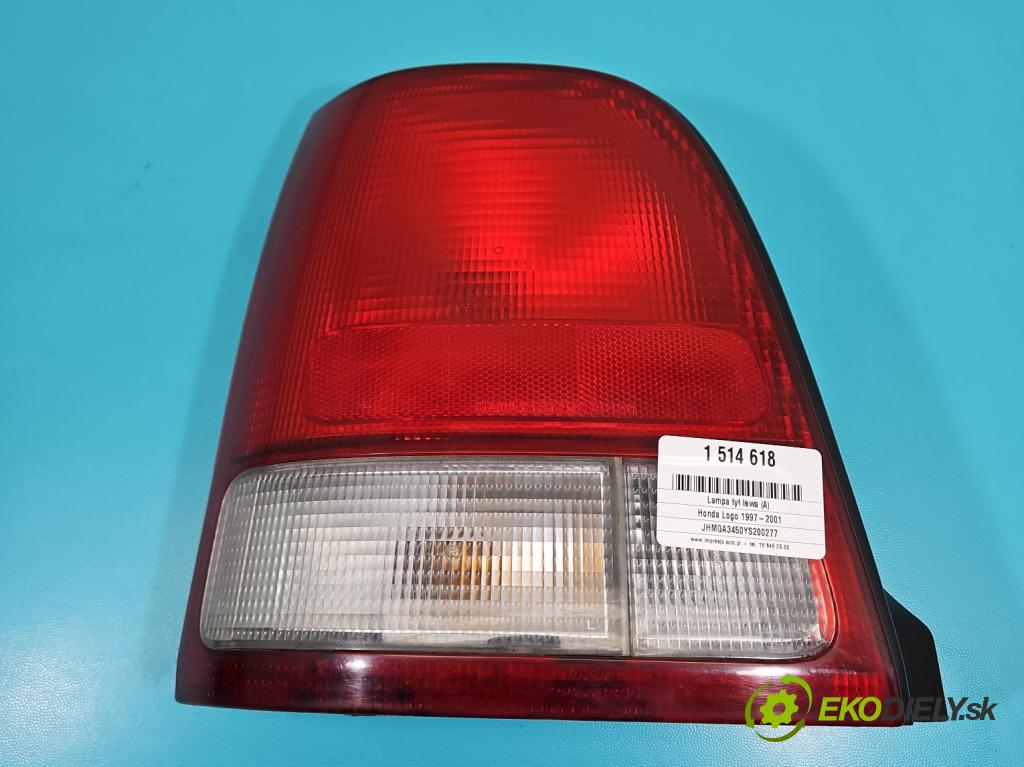 Honda Logo 1997-2001 1.3 16V 65 hp automatic 48 kW 1343 cm3 3- světlo zadní levé (Klika dveří ostatní)