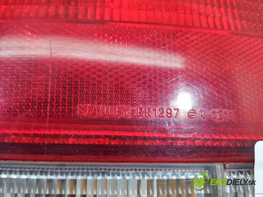 Honda Logo 1997-2001 1.3 16V 65 hp automatic 48 kW 1343 cm3 3- světlo zadní levé (Klika dveří ostatní)