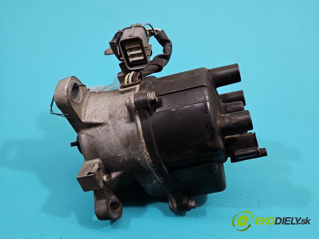 Honda Logo 1997-2001 1.3 16V 65 HP automatic 48 kW 1343 cm3 3- rozdeľovač TD-63U (Rozdeľovač)