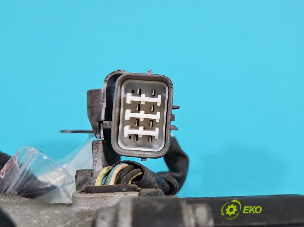 Honda Logo 1997-2001 1.3 16V 65 HP automatic 48 kW 1343 cm3 3- rozdeľovač TD-63U (Rozdeľovač)