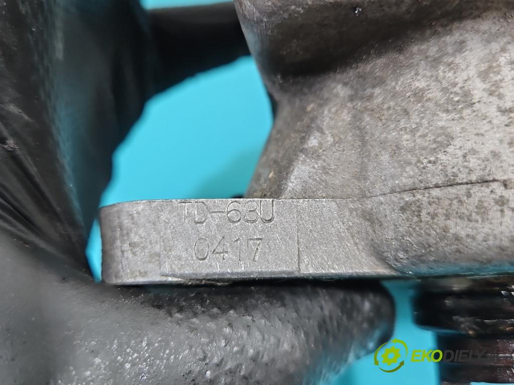 Honda Logo 1997-2001 1.3 16V 65 HP automatic 48 kW 1343 cm3 3- rozdeľovač TD-63U (Rozdeľovač)