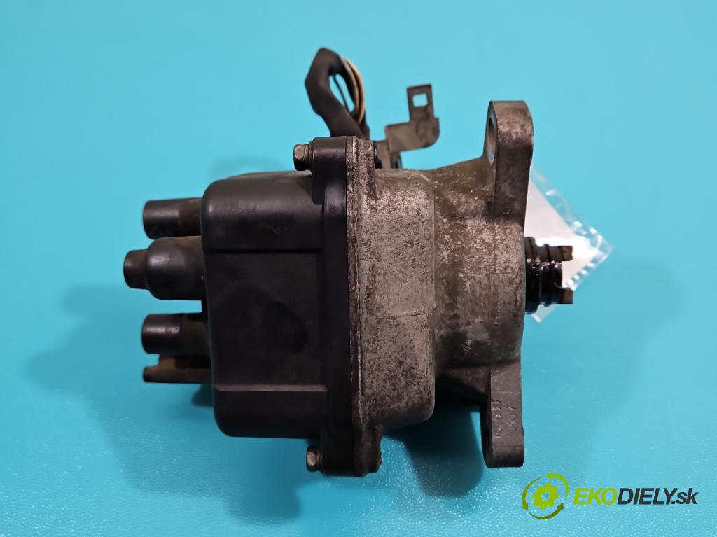 Honda Logo 1997-2001 1.3 16V 65 HP automatic 48 kW 1343 cm3 3- rozdeľovač TD-63U (Rozdeľovač)