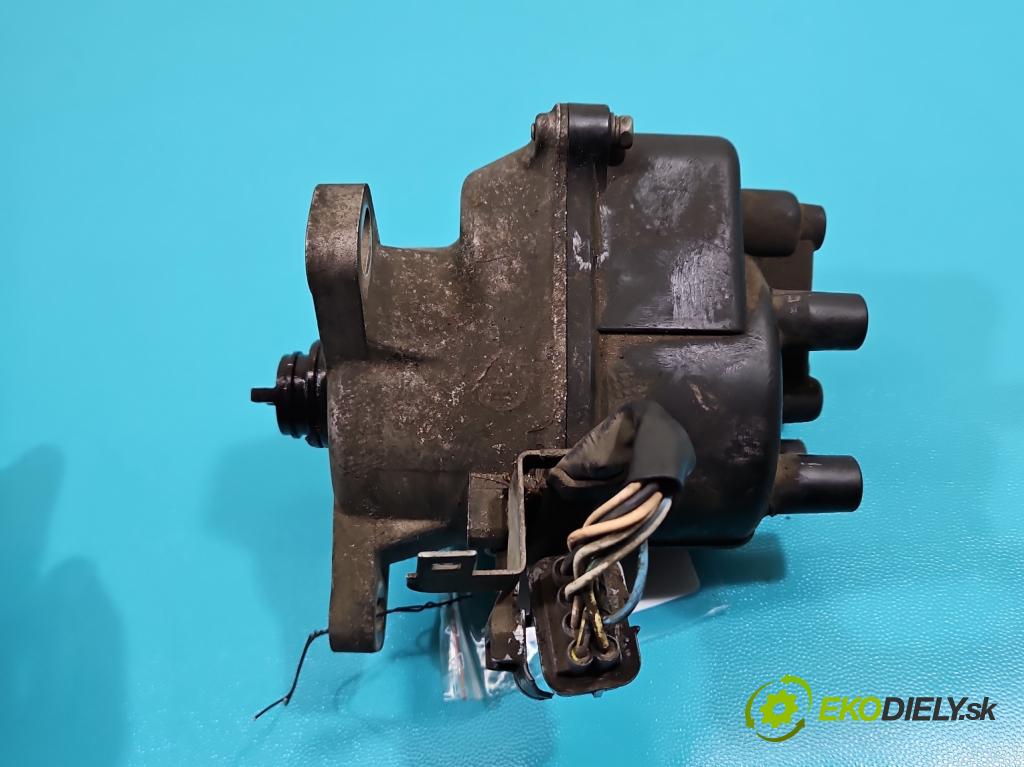 Honda Logo 1997-2001 1.3 16V 65 HP automatic 48 kW 1343 cm3 3- rozdeľovač TD-63U (Rozdeľovač)