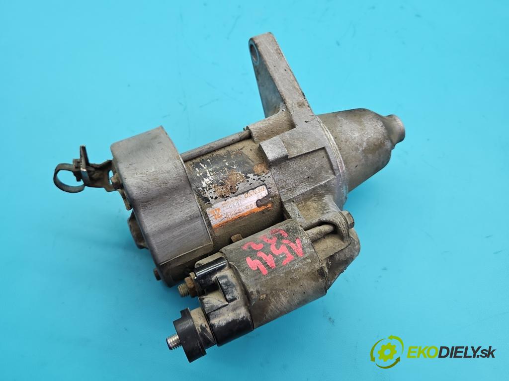 Honda Logo 1997-2001 1.3 16V 65 hp automatic 48 kW 1343 cm3 3- startér: 228000-8500 (Startér)