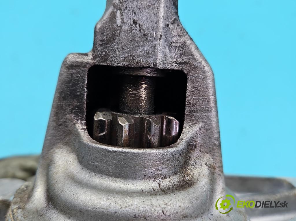 Honda Logo 1997-2001 1.3 16V 65 hp automatic 48 kW 1343 cm3 3- startér: 228000-8500 (Startér)