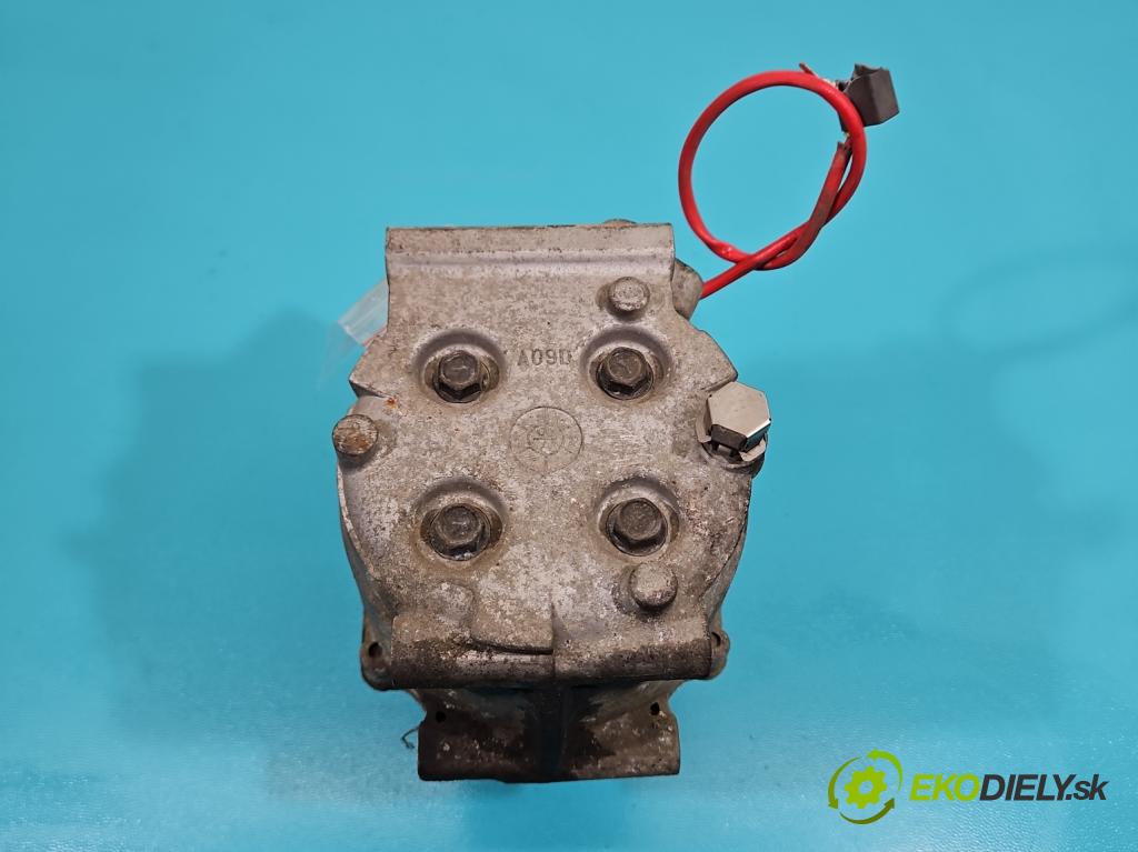 Honda Logo 1997-2001 1.3 16V 65 HP automatic 48 kW 1343 cm3 3- Kompresor: klimatizácie TRSA09 (Kompresor klimatizácie)