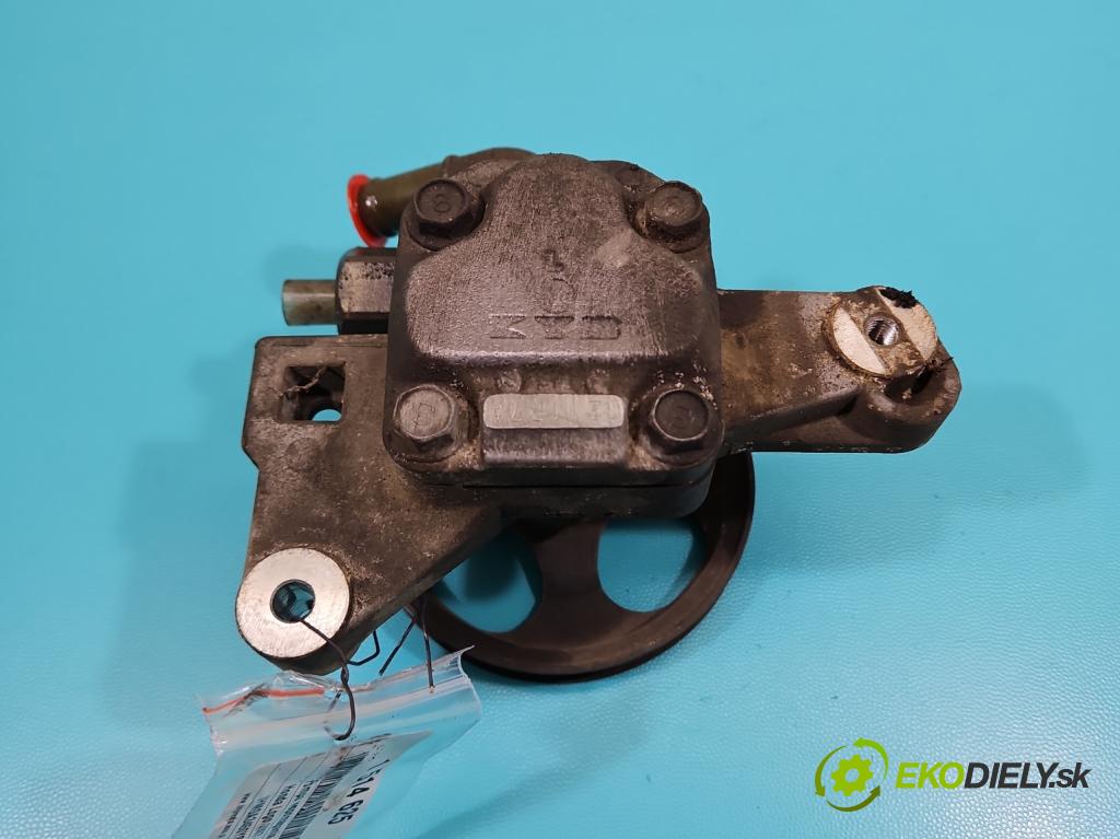 Honda Logo 1997-2001 1.3 16V 65 hp automatic 48 kW 1343 cm3 3- čerpadlo posilovač 0211P7A (Servočerpadlo)