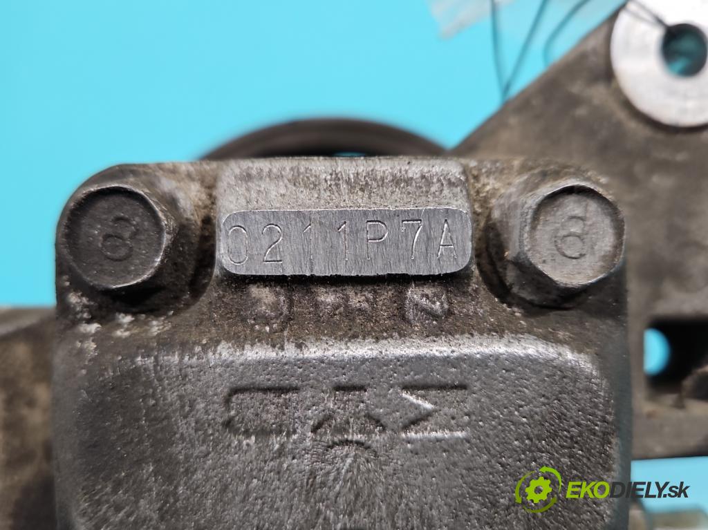 Honda Logo 1997-2001 1.3 16V 65 hp automatic 48 kW 1343 cm3 3- čerpadlo posilovač 0211P7A (Servočerpadlo)