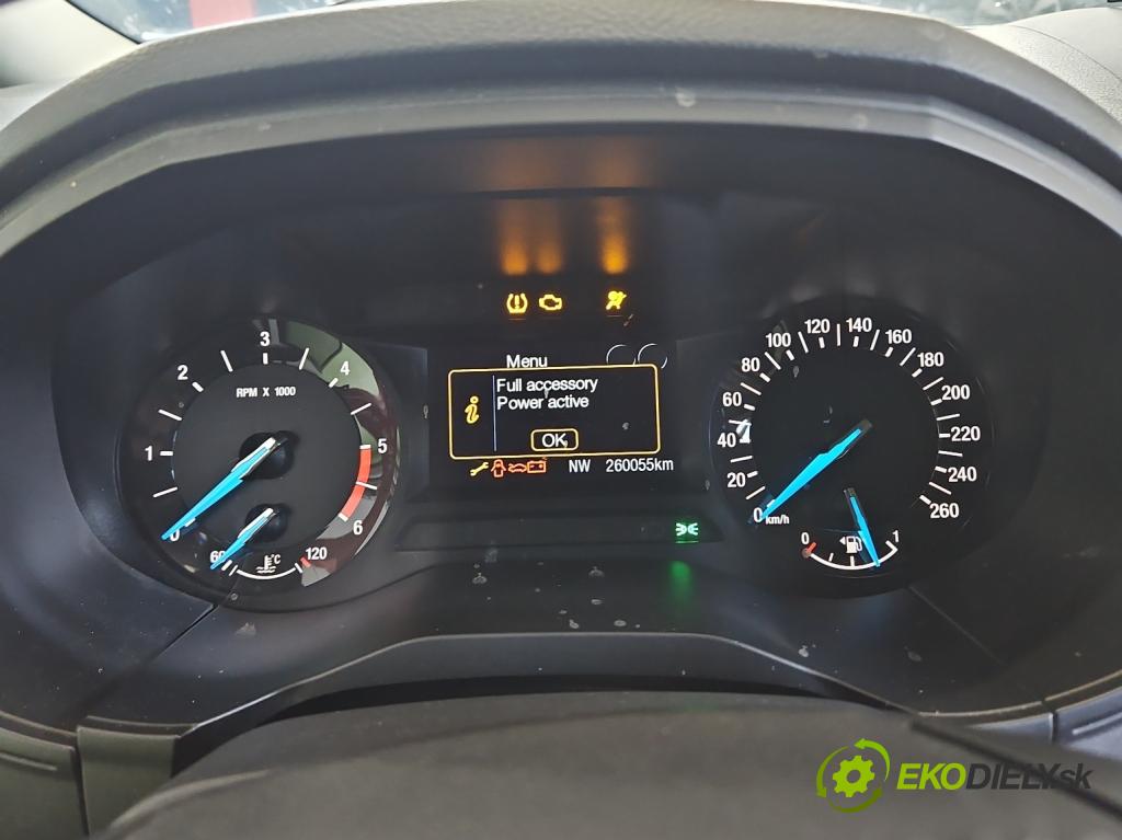 Ford S-max II 2015-2023 2.0 tdci 150 hp manual 110,3 kW 1997 cm3 5- Přístrojová deska GM2T-10849-GA (Přístrojová deska)