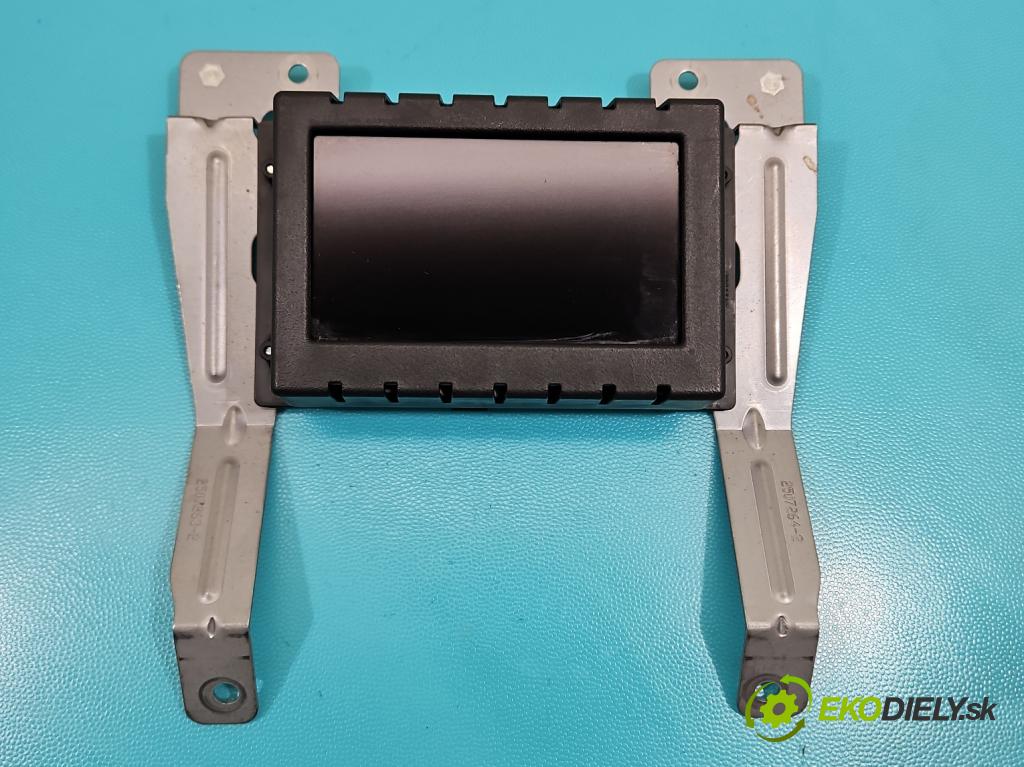 Ford S-max II 2015-2023 2.0 tdci 150 HP manual 110.3 kW 1997 cm3 5- Zobrazit: EM2T-18B955-CL (Prístrojová doska)