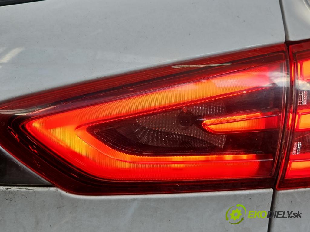 Ford S-max II 2015-2023 2.0 tdci 150 hp manual 110.3 kW 1997 cm3 5- světlo zadní pravé EM2B-13A602-BG (Klika dveří ostatní)