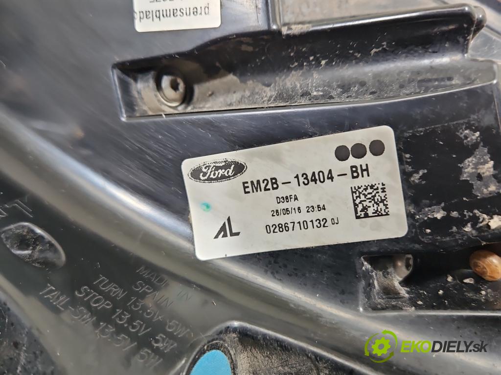 Ford S-max II 2015-2023 2.0 tdci 150 hp manual 110.3 kW 1997 cm3 5- světlo zadní pravé EM2B-13404-BH (Klika dveří ostatní)