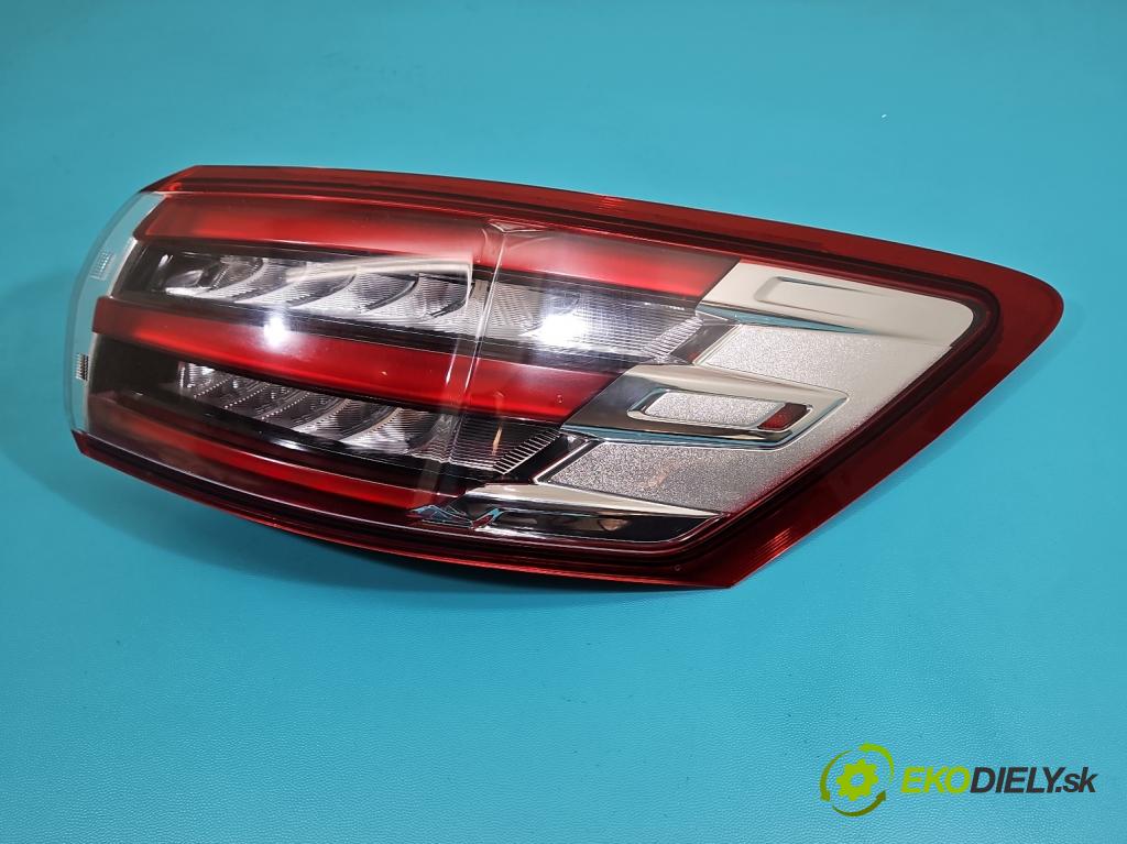 Ford S-max II 2015-2023 2.0 tdci 150 hp manual 110.3 kW 1997 cm3 5- světlo zadní pravé EM2B-13404-BH (Klika dveří ostatní)