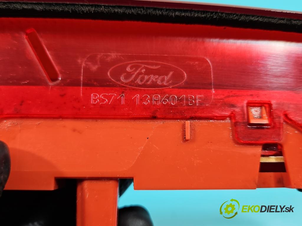 Ford S-max II 2015-2023 2.0 tdci 150 HP manual 110.3 kW 1997 cm3 5- světlo: stop: BS7113A601BF