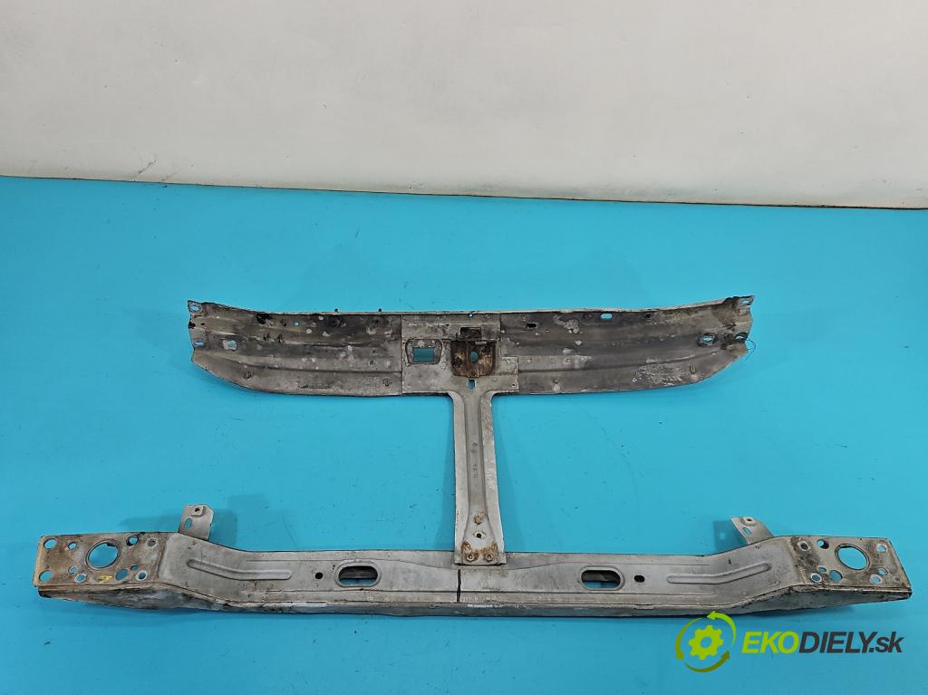 Renault Master II 1998-2010 2.5d 80 hp manual 59 kW 2499 cm3 5- stěna přední  (Přední výztuha)