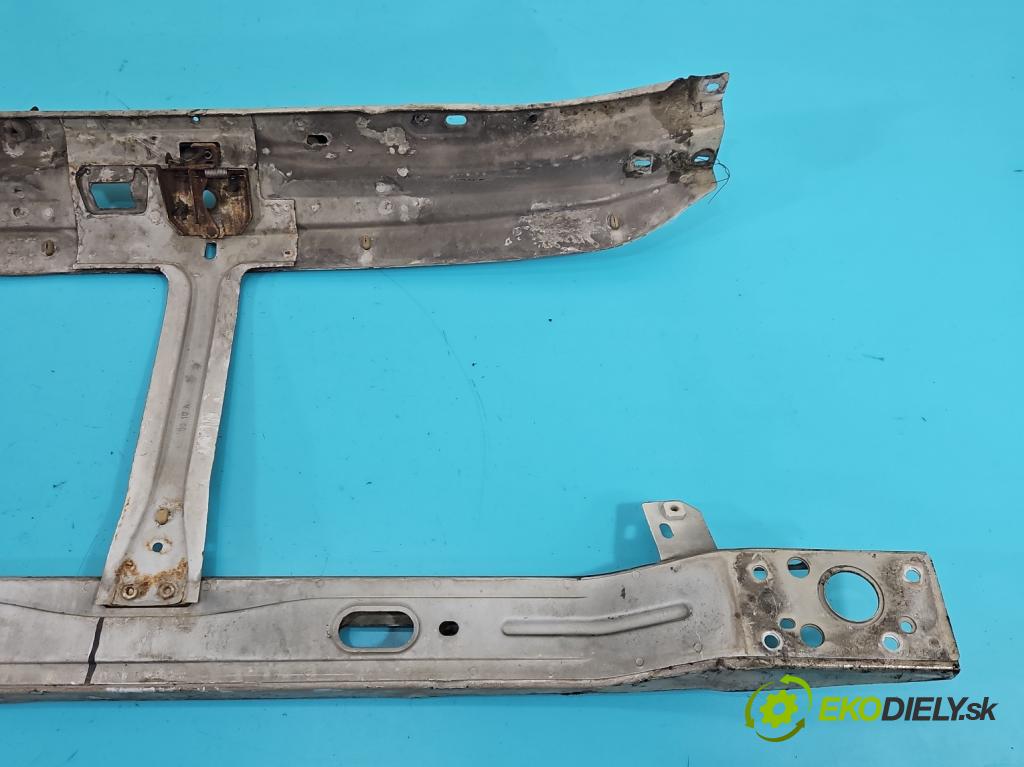 Renault Master II 1998-2010 2.5d 80 hp manual 59 kW 2499 cm3 5- stěna přední  (Přední výztuha)