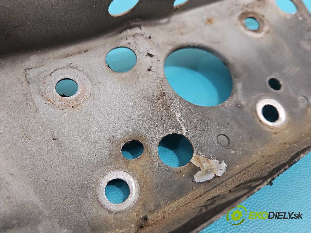 Renault Master II 1998-2010 2.5d 80 hp manual 59 kW 2499 cm3 5- stěna přední  (Přední výztuha)